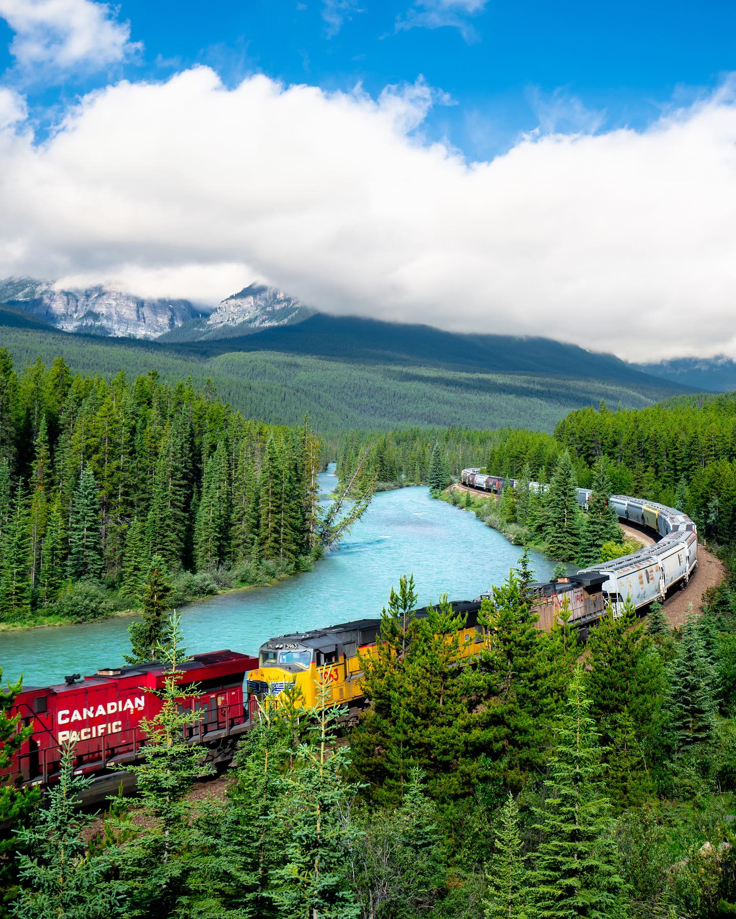 Pacific Coast landscape