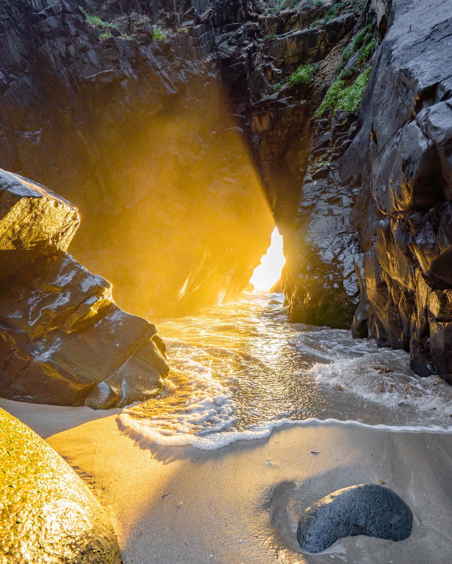 Landscape photography